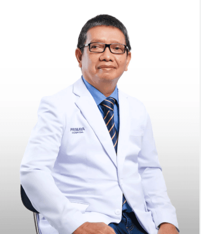 Dr. Aminuddin, Sp. THT